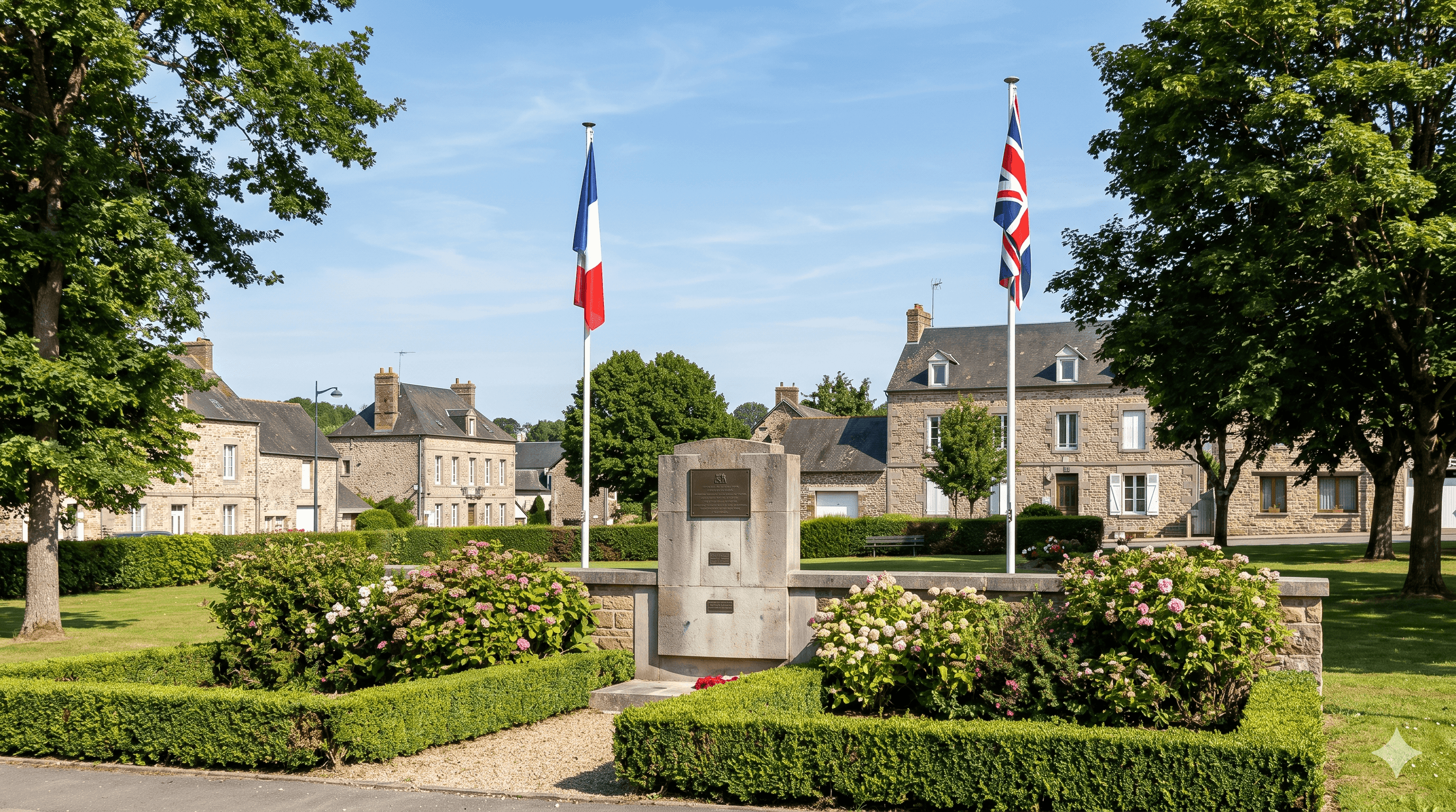 Mémorial de la 59e Division