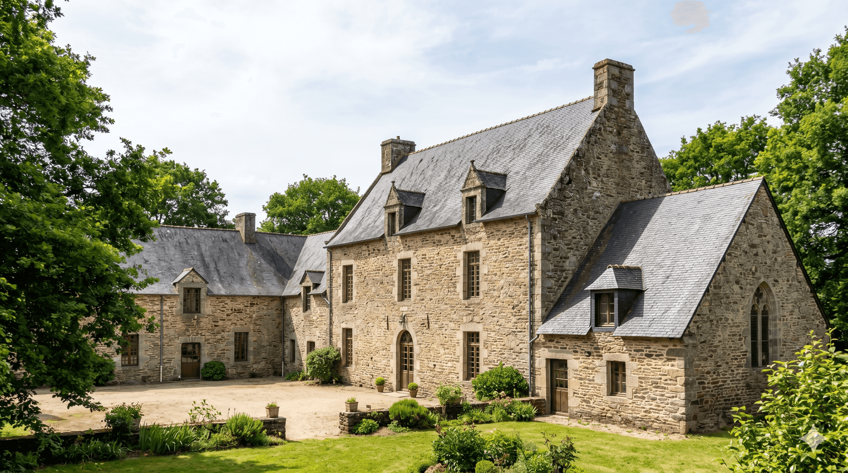 Le Prieuré de Châteaugiron