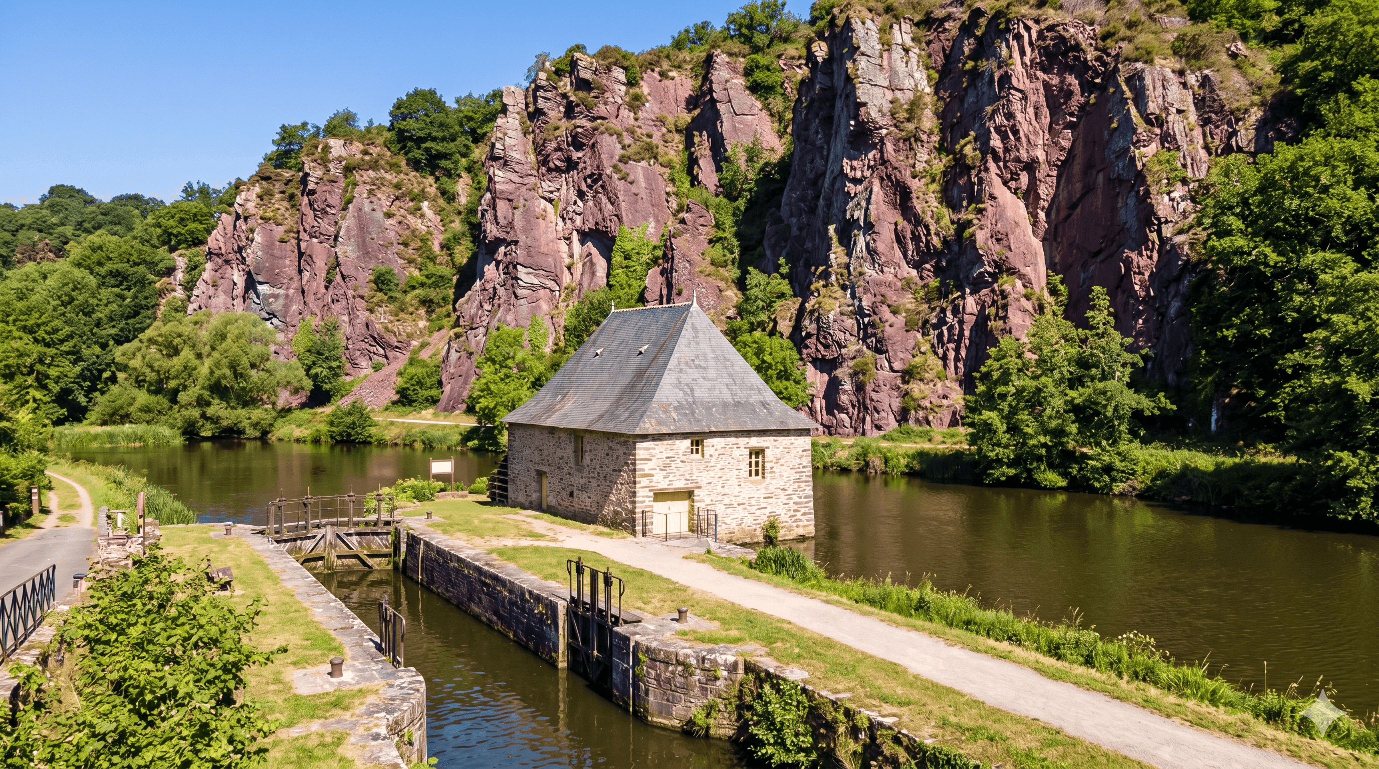 Moulin du Boël Laillé