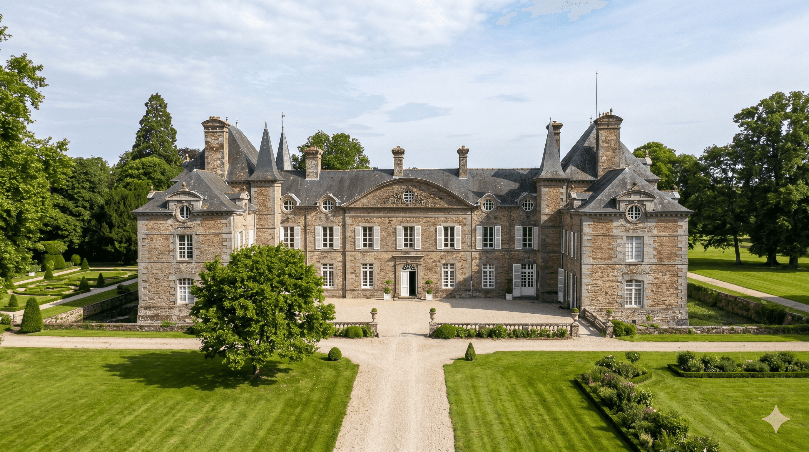 Château de Monthorin