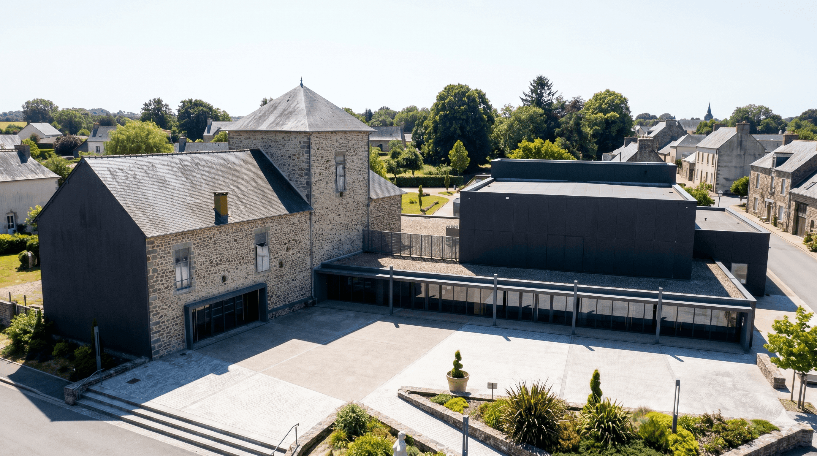 Centre culturel Jovence