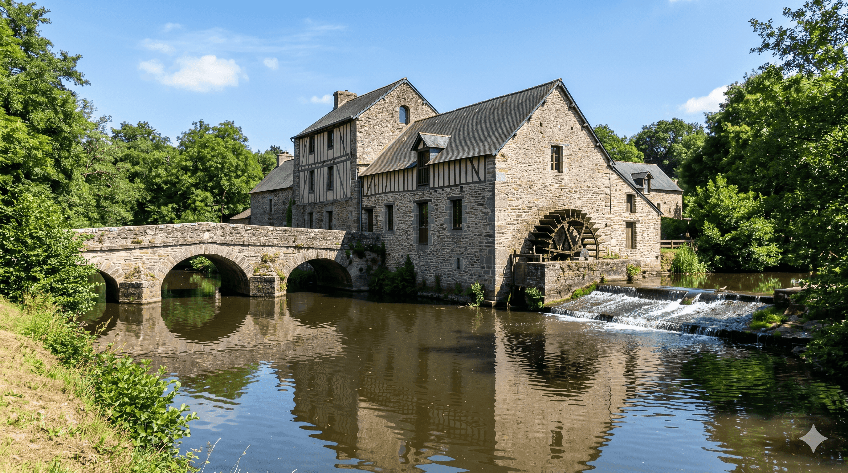 Moulin du Pont
