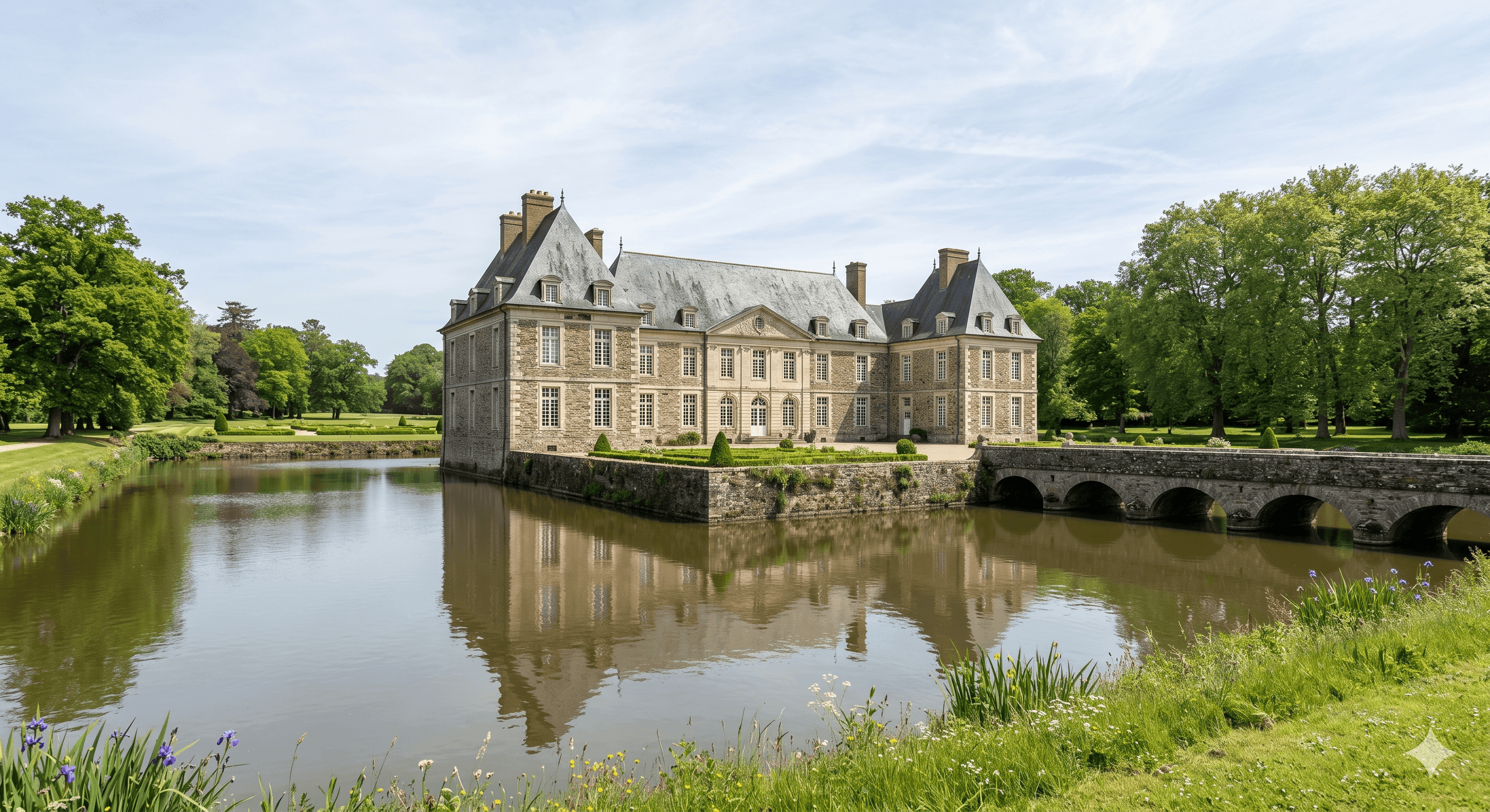 Château d'Artois