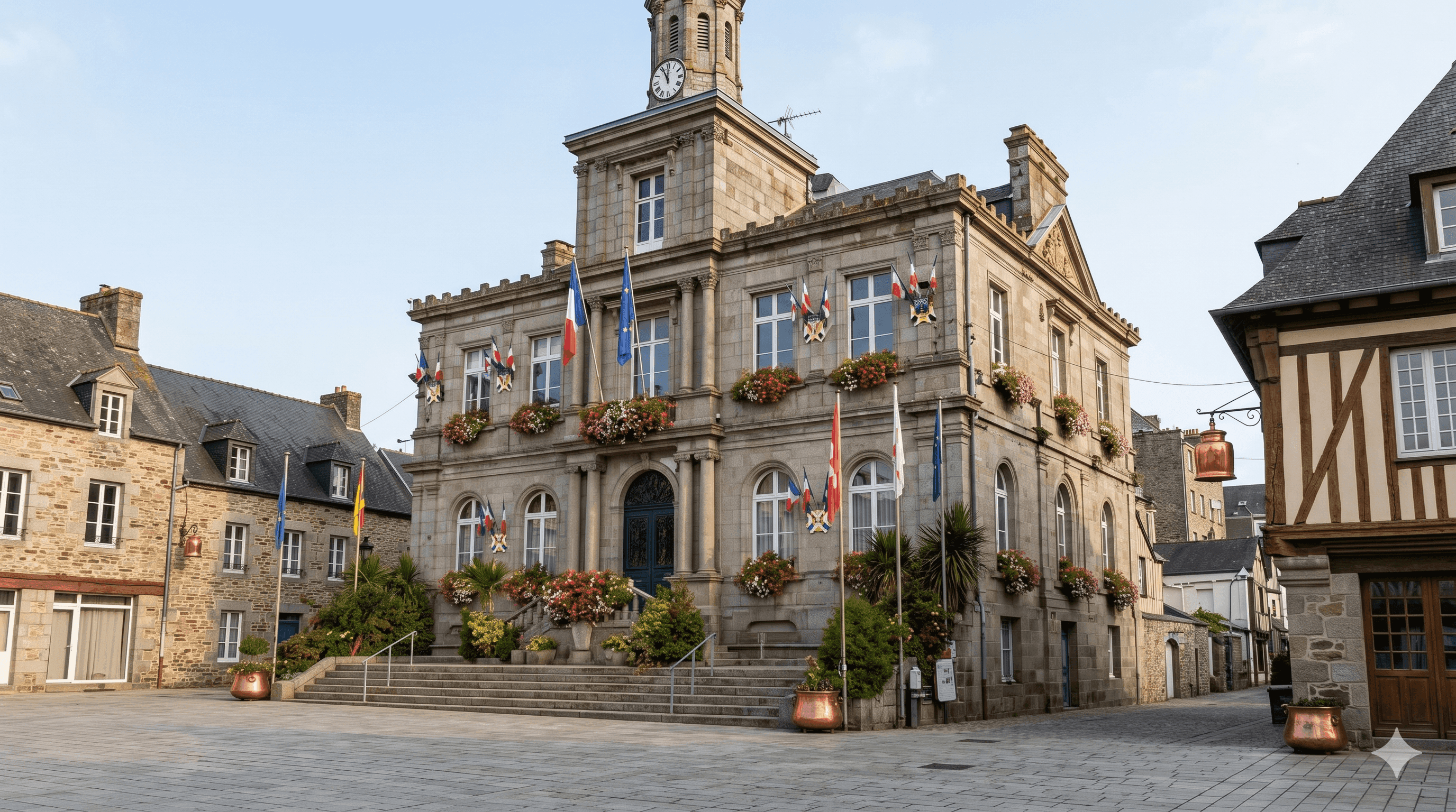 Hôtel de Ville de Villedieu