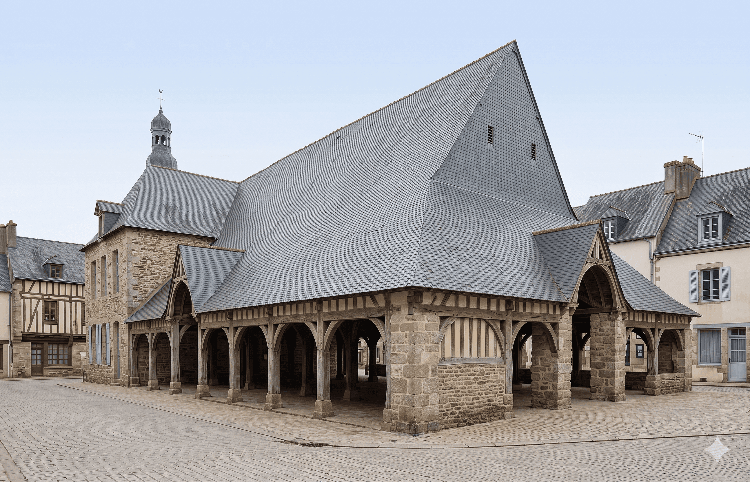 Les Halles d'Auray