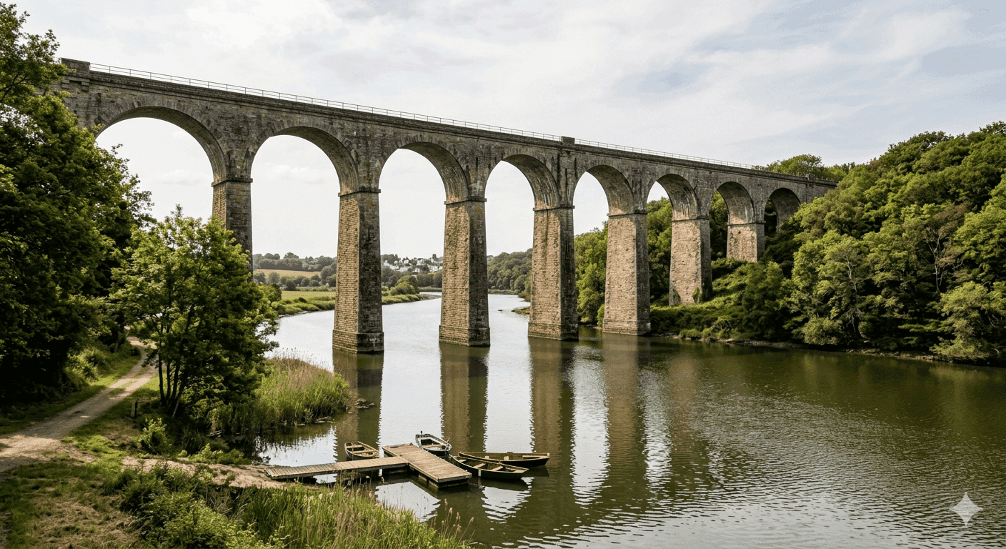 Viaduc du Loch