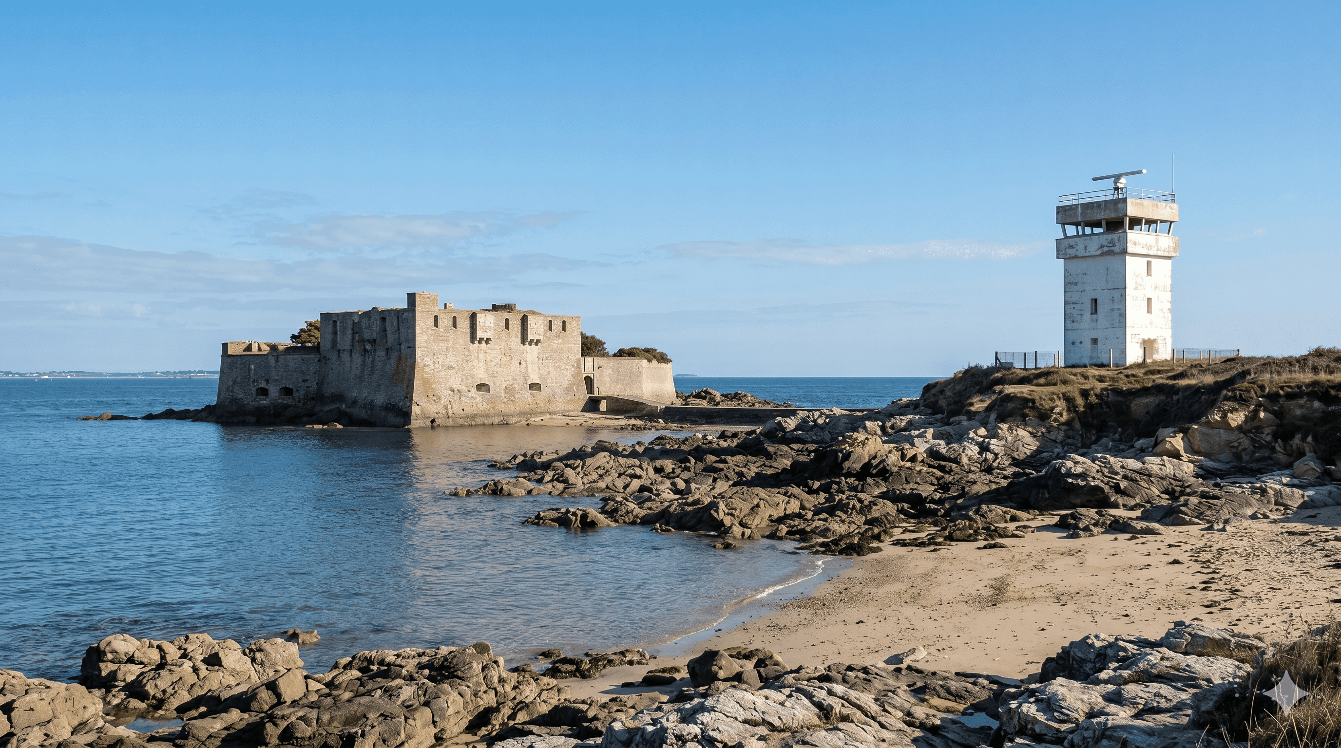 Fort de Keragan