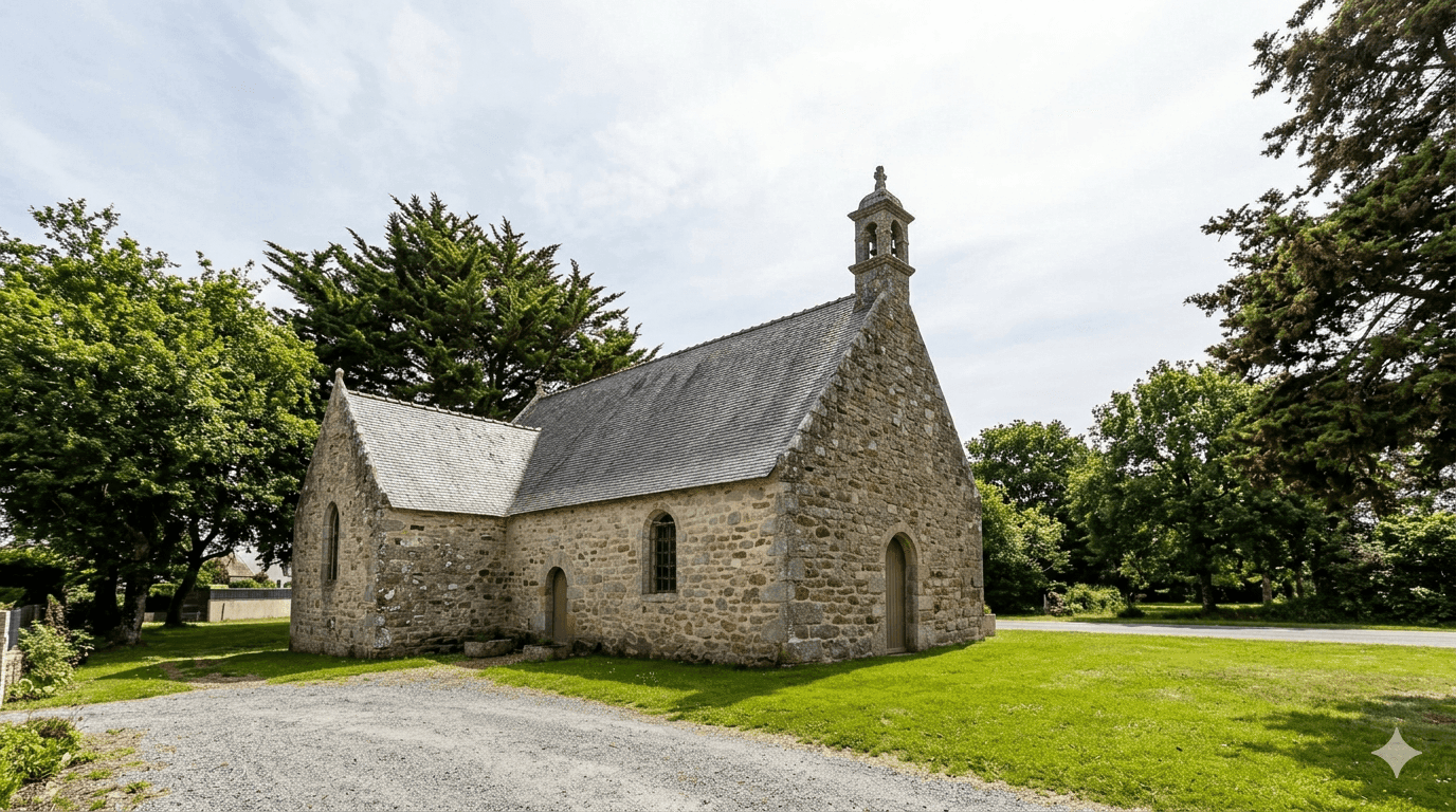 Chapelle de la Madeleine
