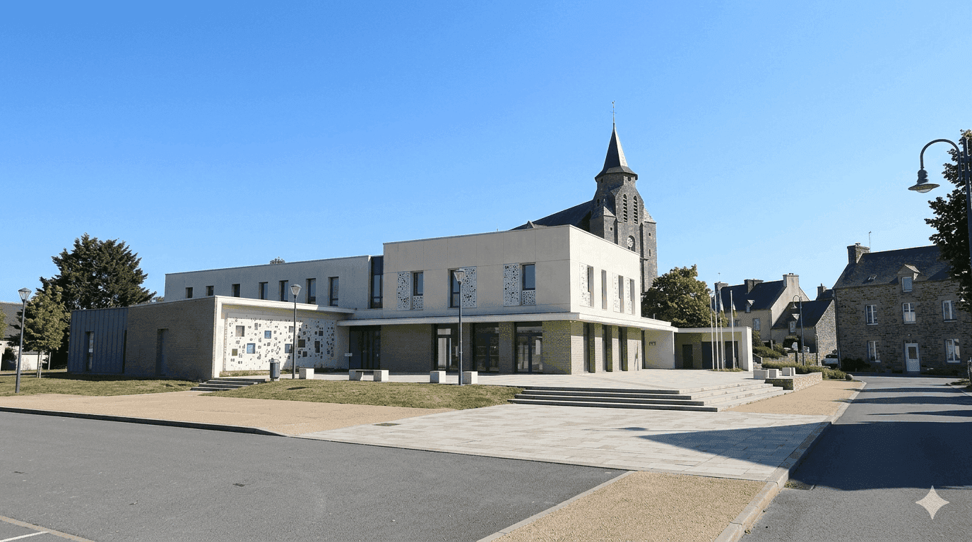 Mairie de Nivillac
