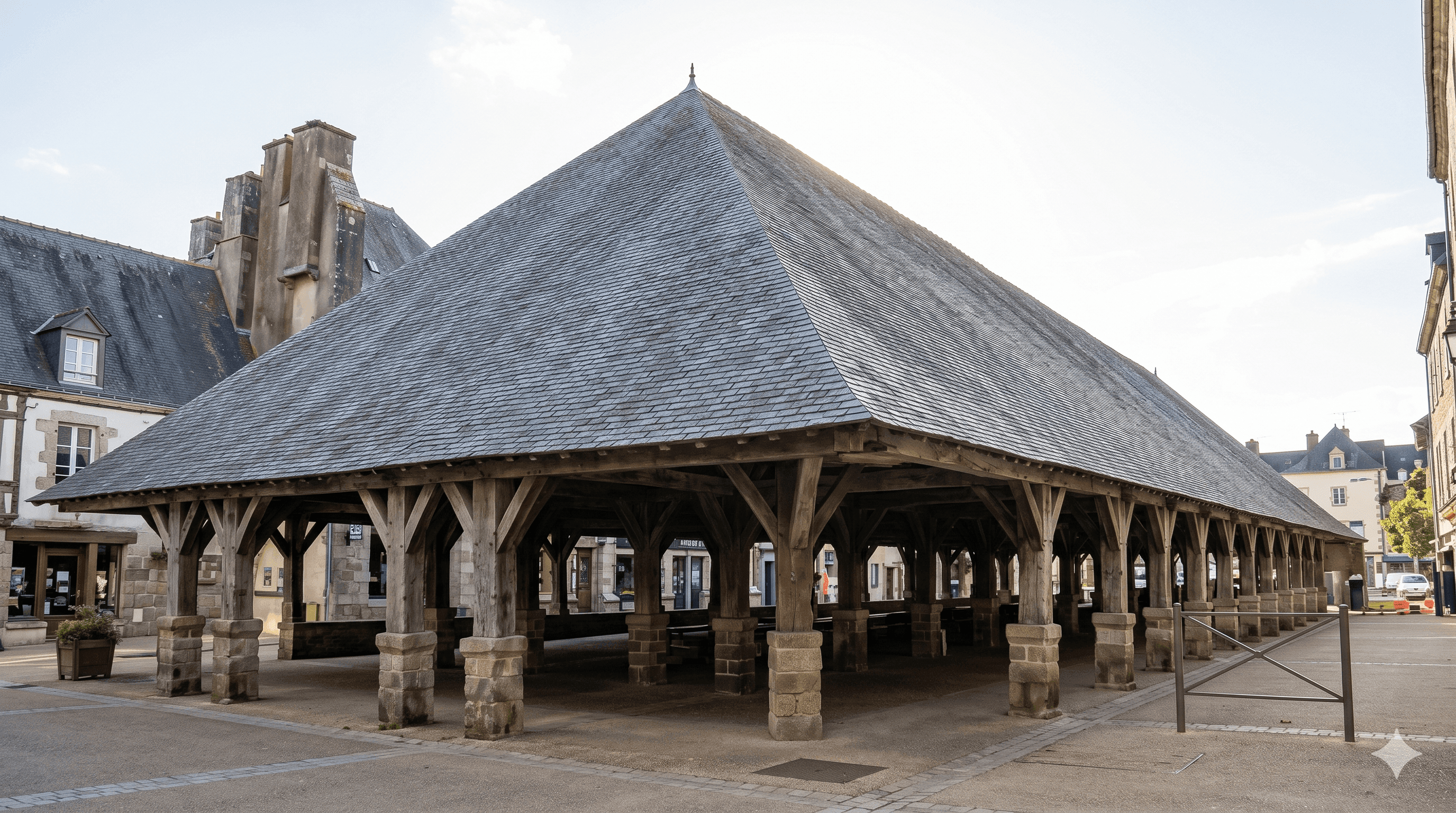 Halles de Questembert