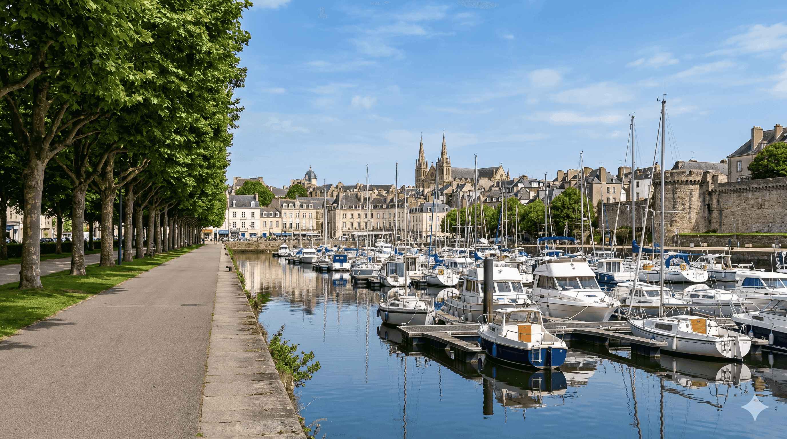 Promenade de la Rabine